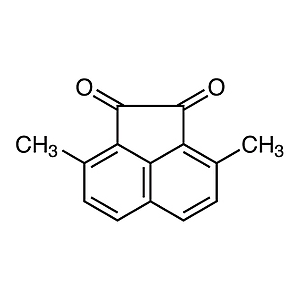 TCI 3,8-Dimethylacenaphthenequinone
