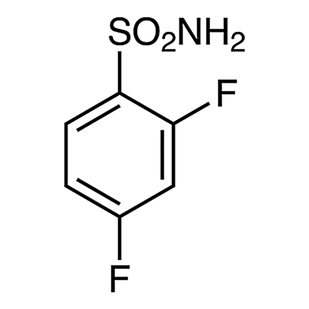 TCI 2,4-Difluorobenzenesulfonamide