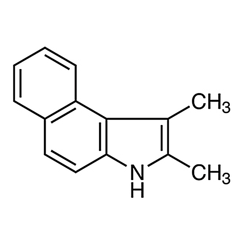 TCI 1,2-Dimethyl-3H-benzo[e]indole