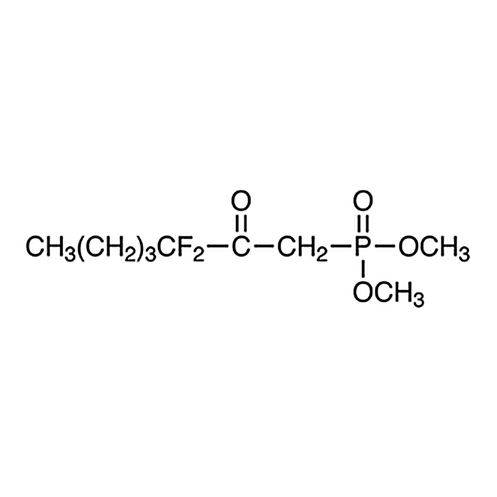TCI Dimethyl (3,3-Difluoro-2-oxoheptyl)phosphonate