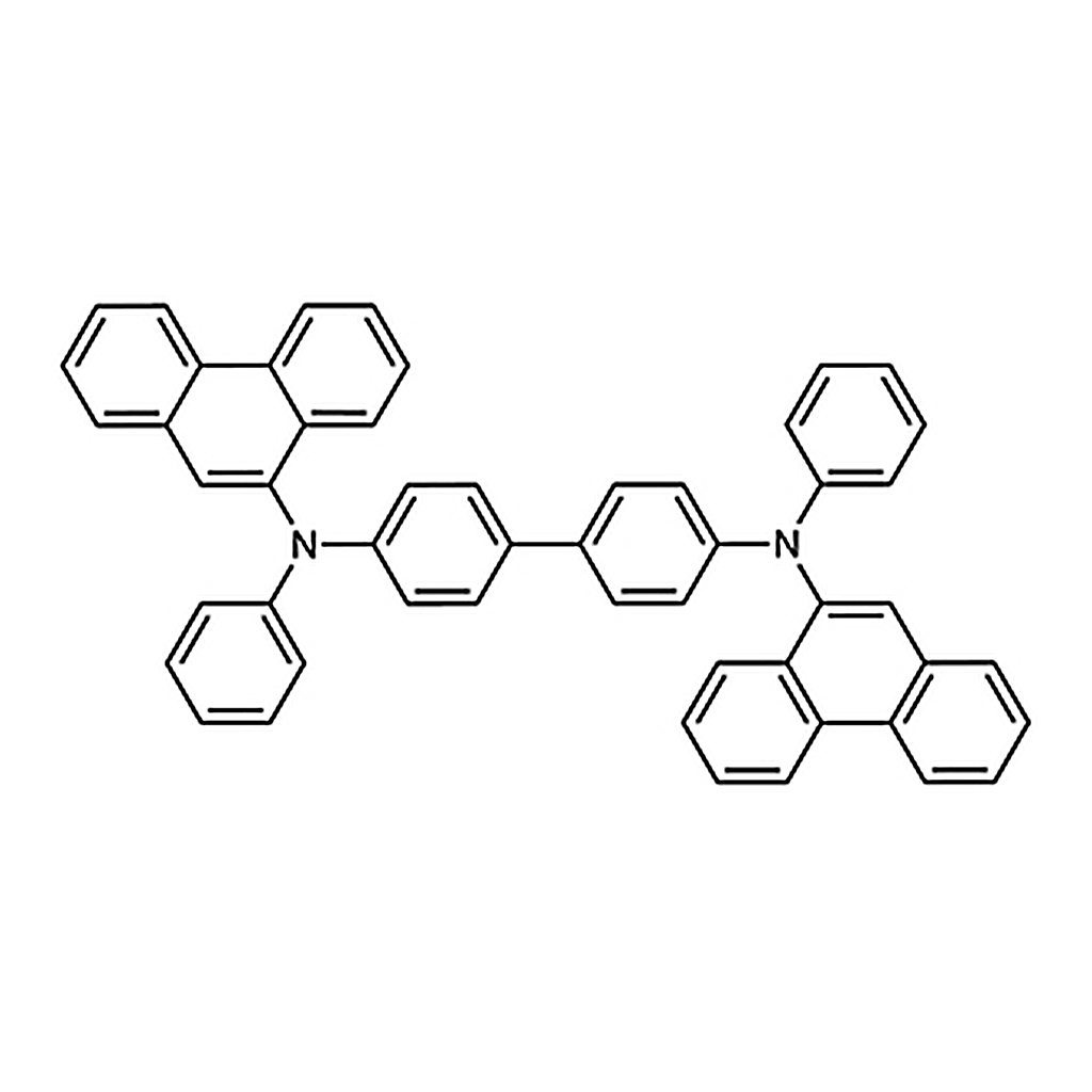 TCI N,N'-Di(9-phenanthrenyl)-N,N'-diphenylbenzidine