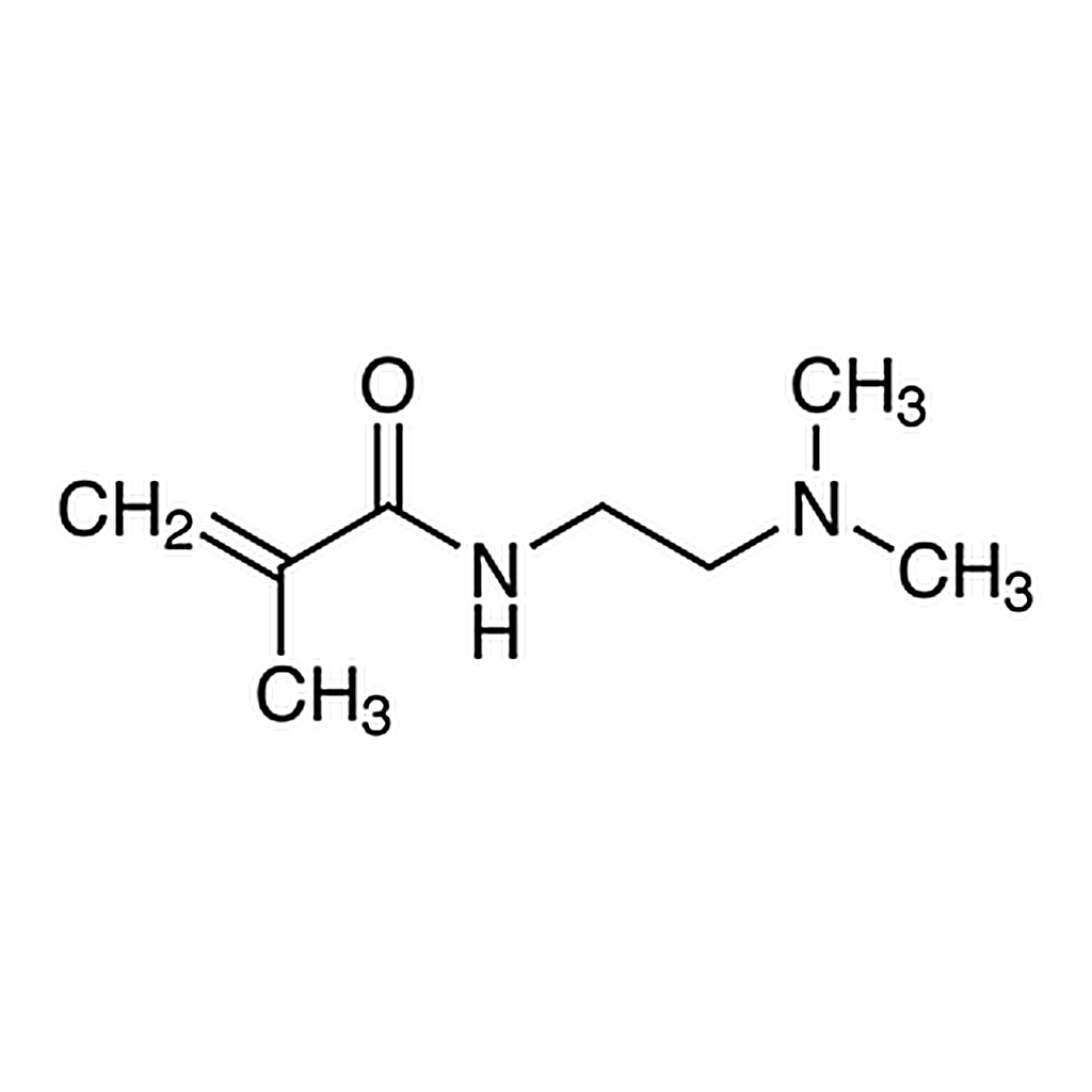 TCI N-[2-(Dimethylamino)ethyl]methacrylamide (stabilized with MEHQ)