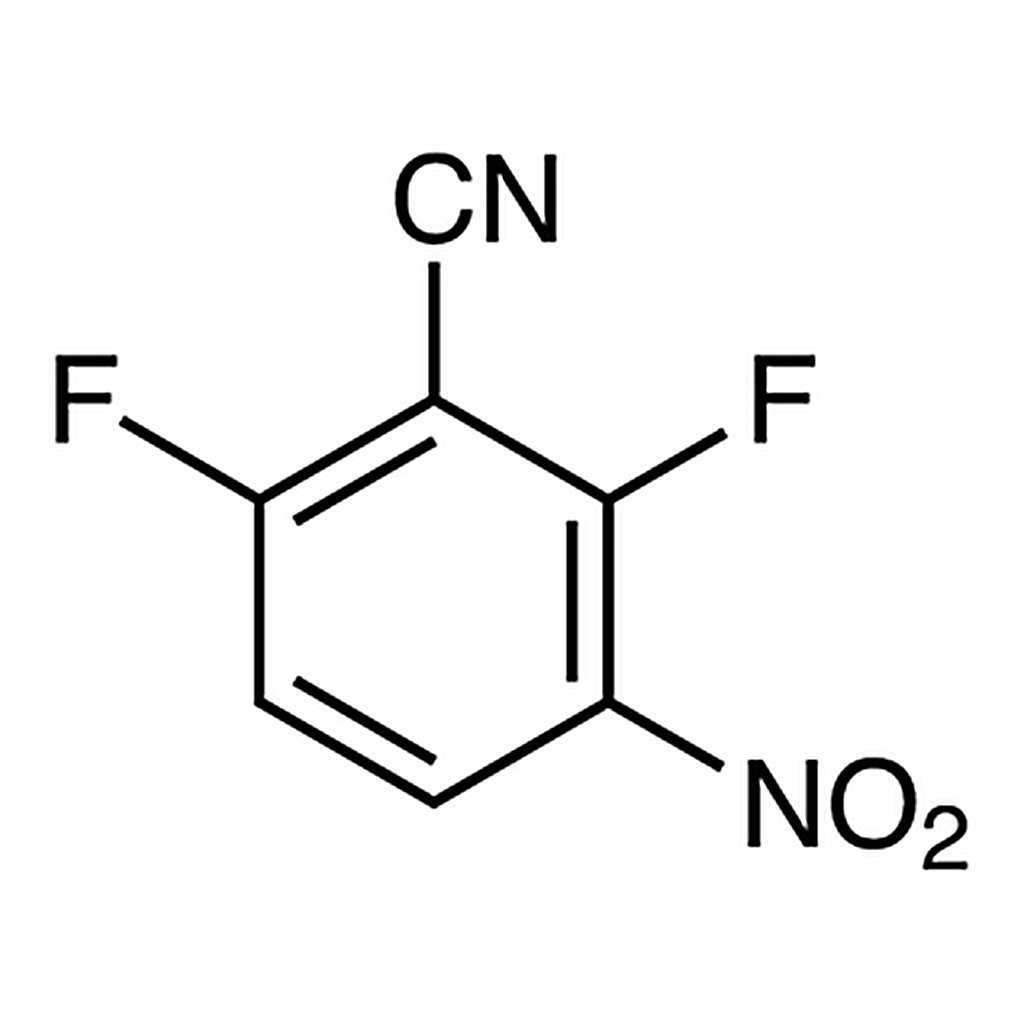 TCI 2,6-Difluoro-3-nitrobenzonitrile