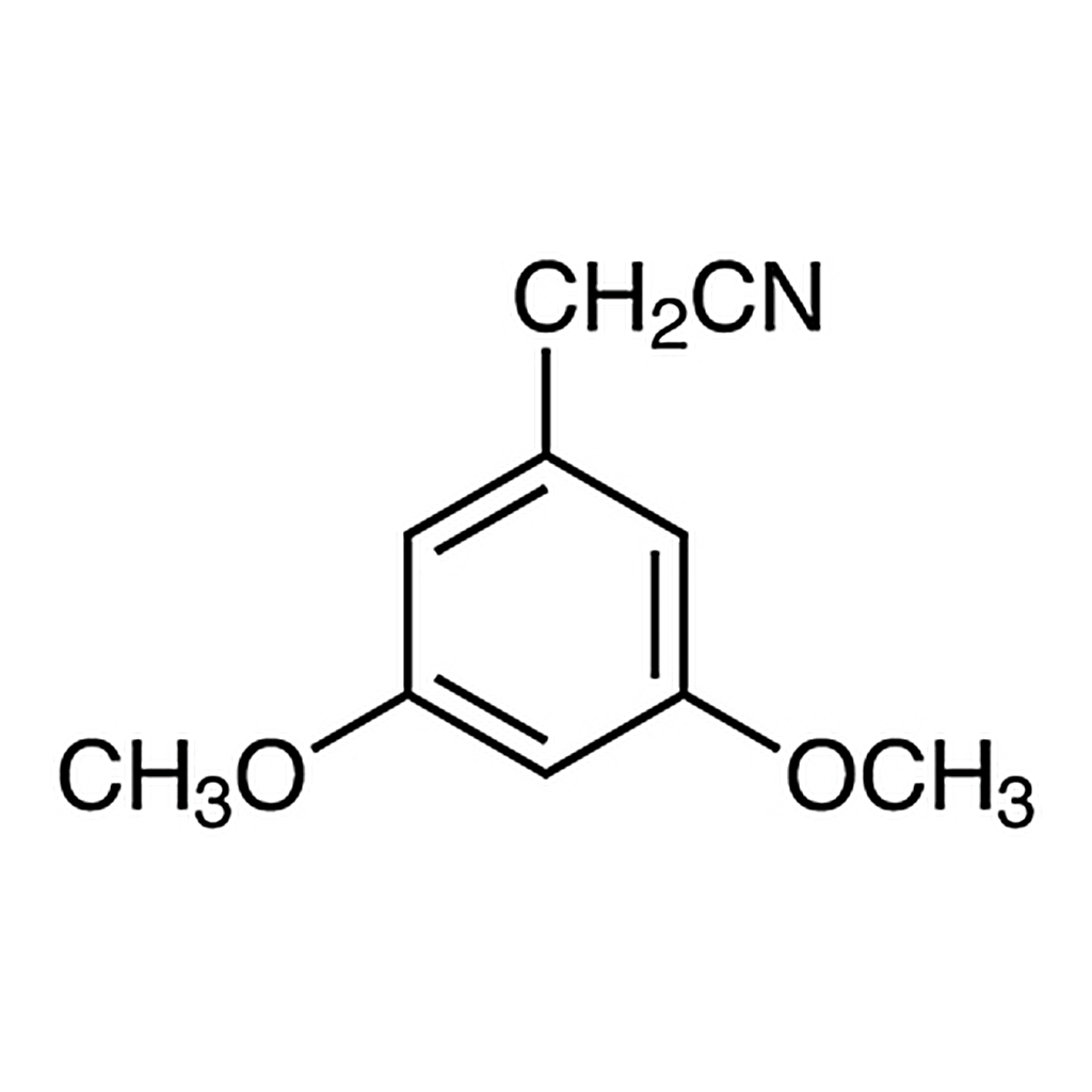TCI 3,5-Dimethoxyphenylacetonitrile