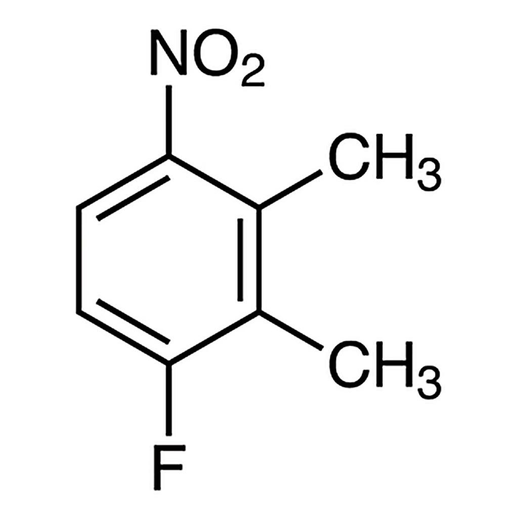 TCI 2,3-Dimethyl-4-fluoronitrobenzene