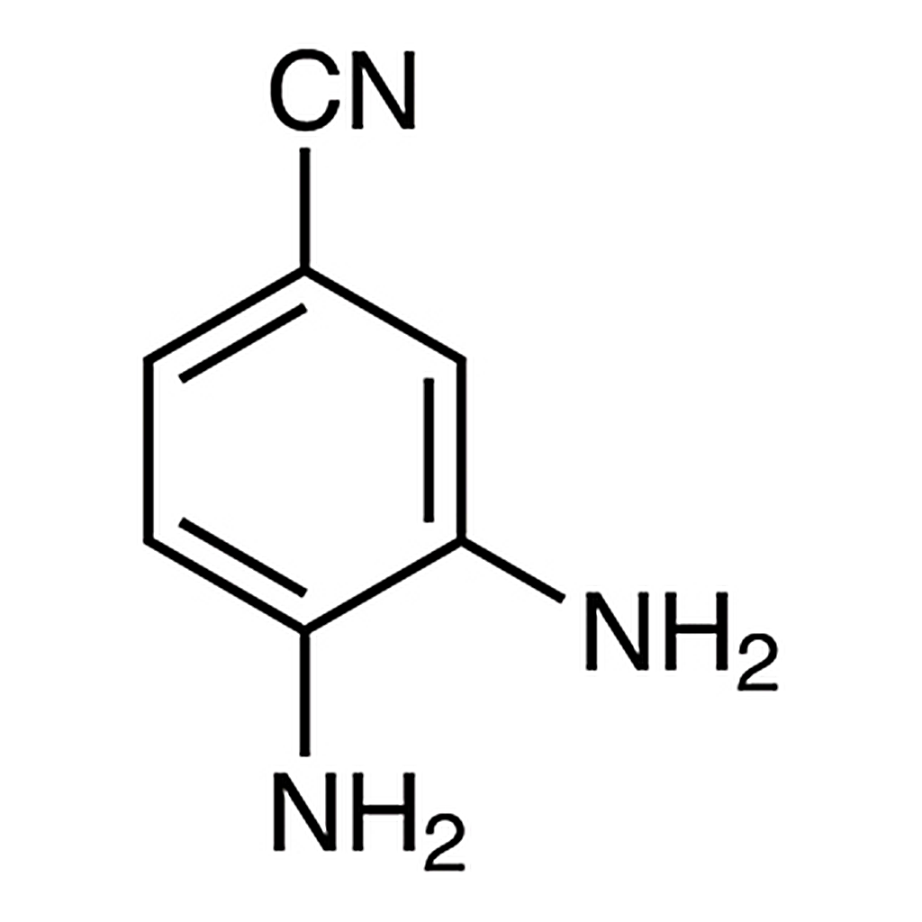 TCI 3,4-Diaminobenzonitrile