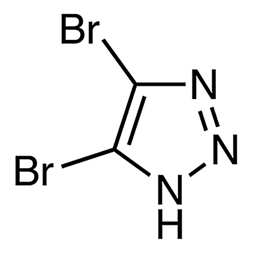 TCI 4,5-Dibromo-1H-1,2,3-triazole