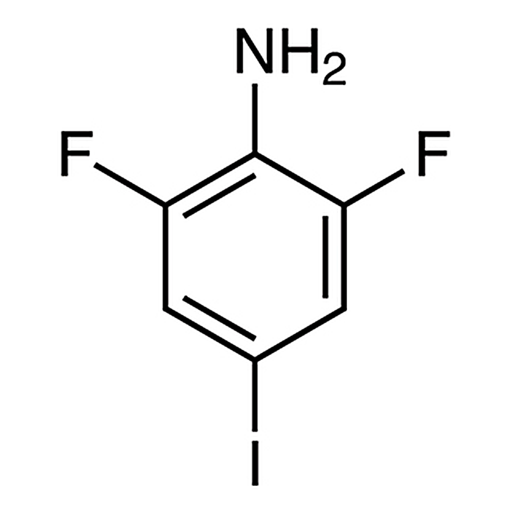 TCI 2,6-Difluoro-4-iodoaniline