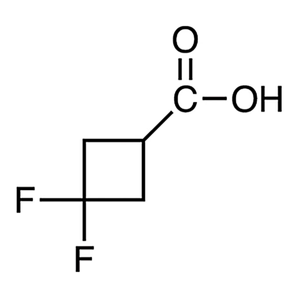 TCI 3,3-Difluorocyclobutanecarboxylic Acid