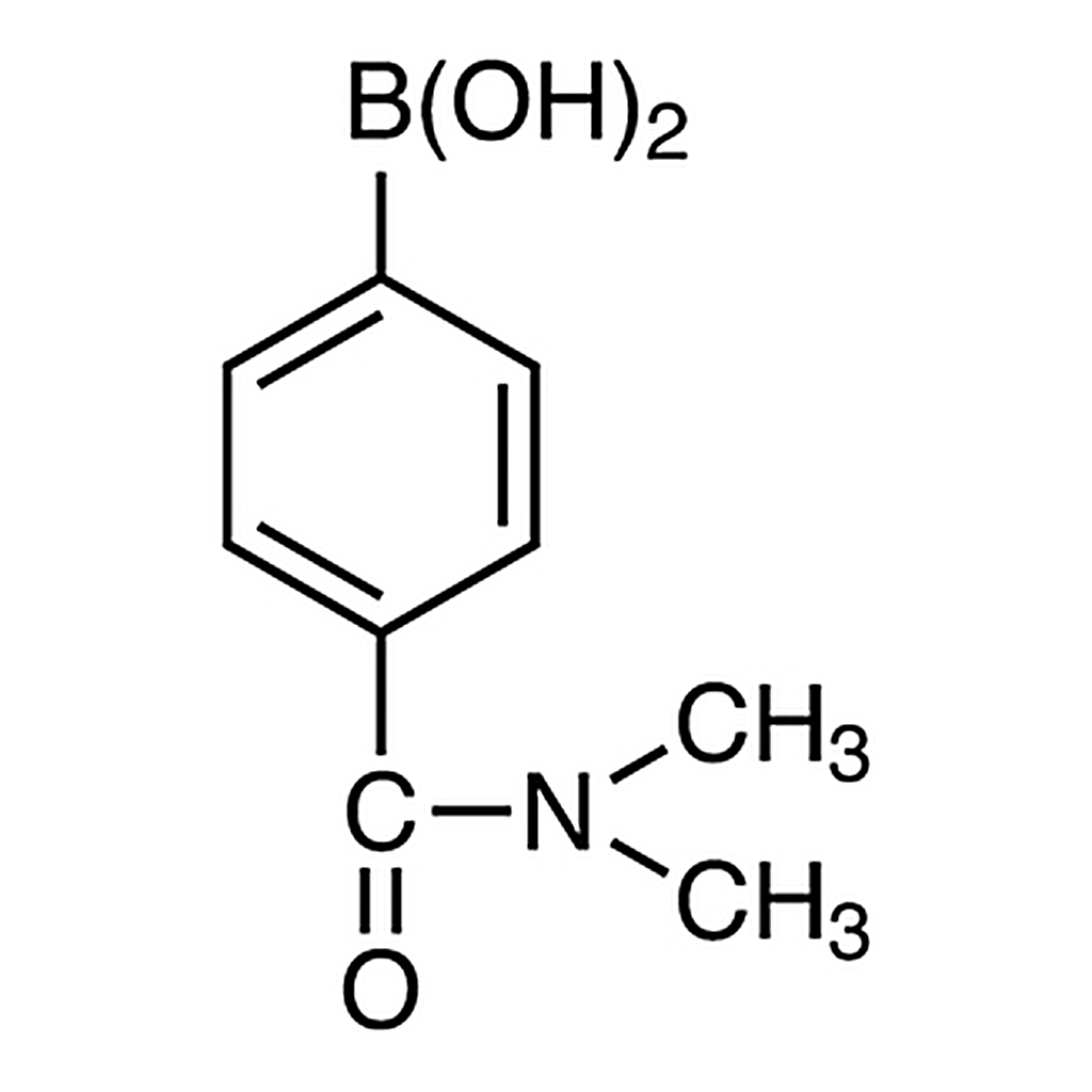 TCI 4-(Dimethylcarbamoyl)phenylboronic Acid (contains varying amounts of Anhydride)