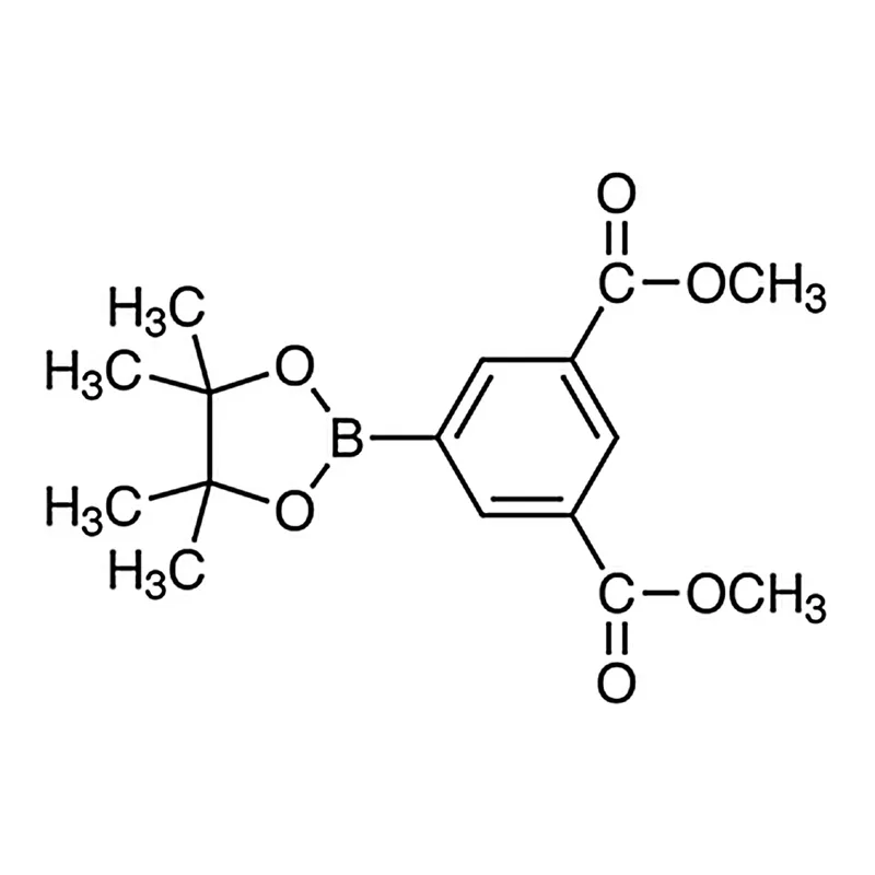 TCI Dimethyl 5-(4,4,5,5-Tetramethyl-1,3,2-dioxaborolan-2-yl)isophthalate