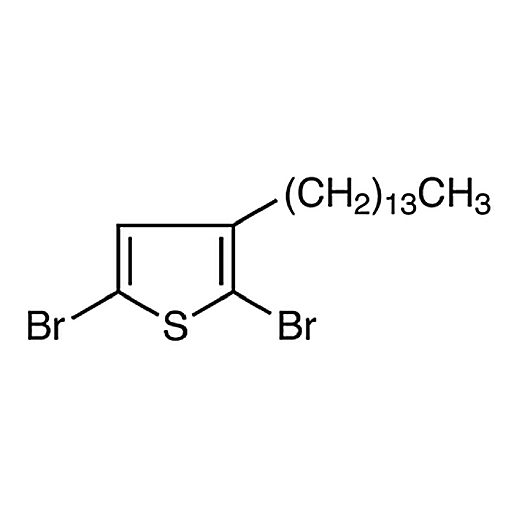 TCI 2,5-Dibromo-3-tetradecylthiophene