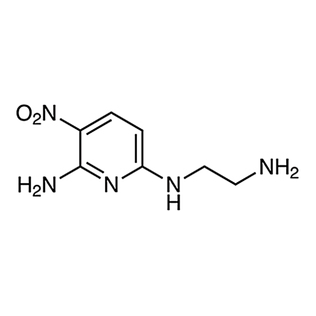 TCI 2,6-Diamino-N2-(2-aminoethyl)-5-nitropyridine