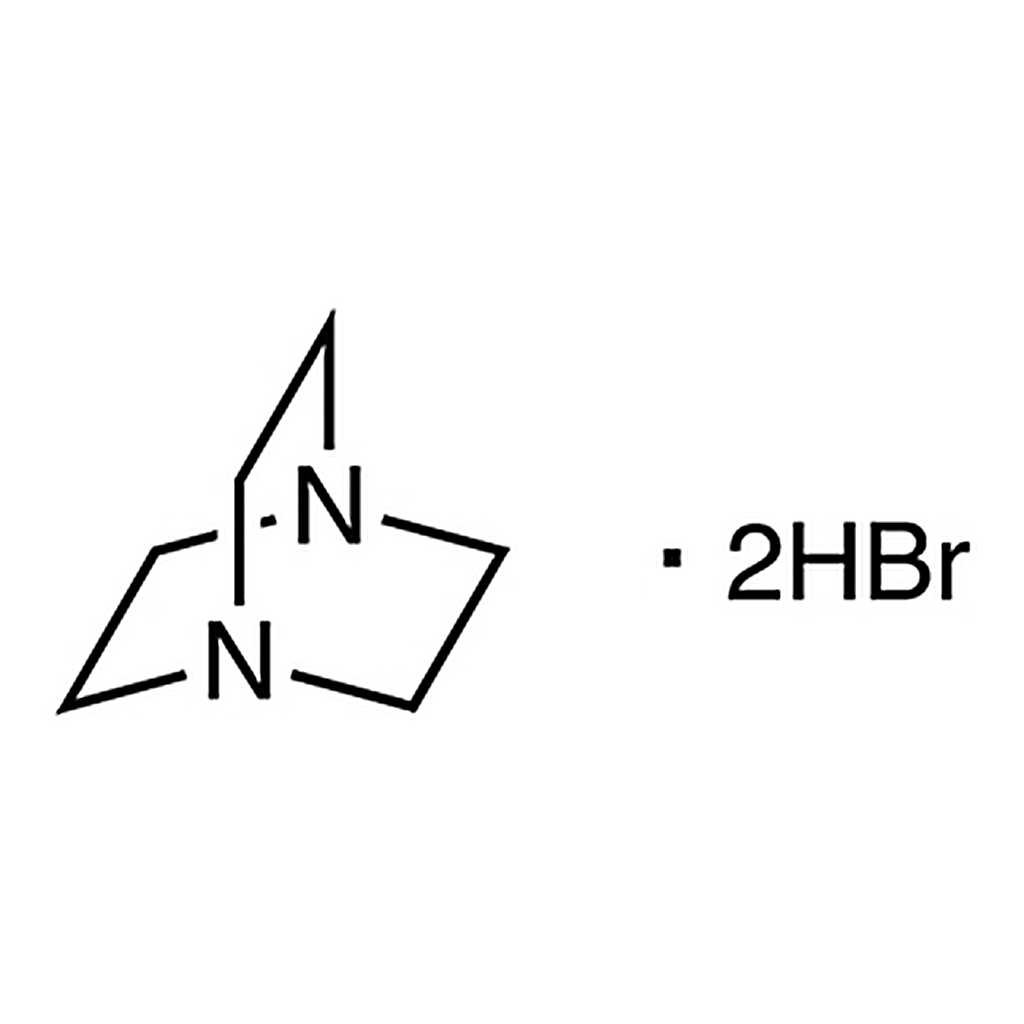 TCI 1,4-Diazabicyclo[2.2.2]octane Dihydrobromide