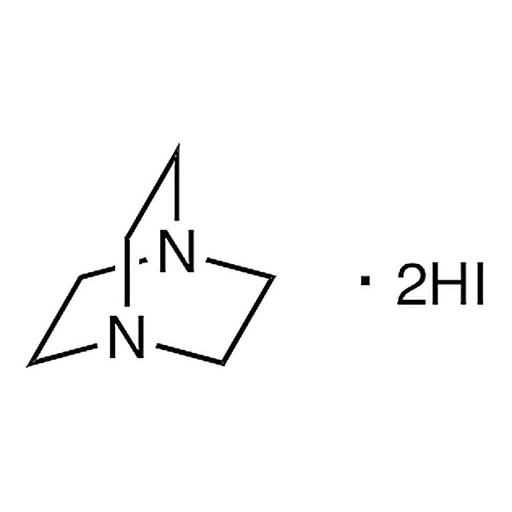 TCI 1,4-Diazabicyclo[2.2.2]octane Dihydriodide