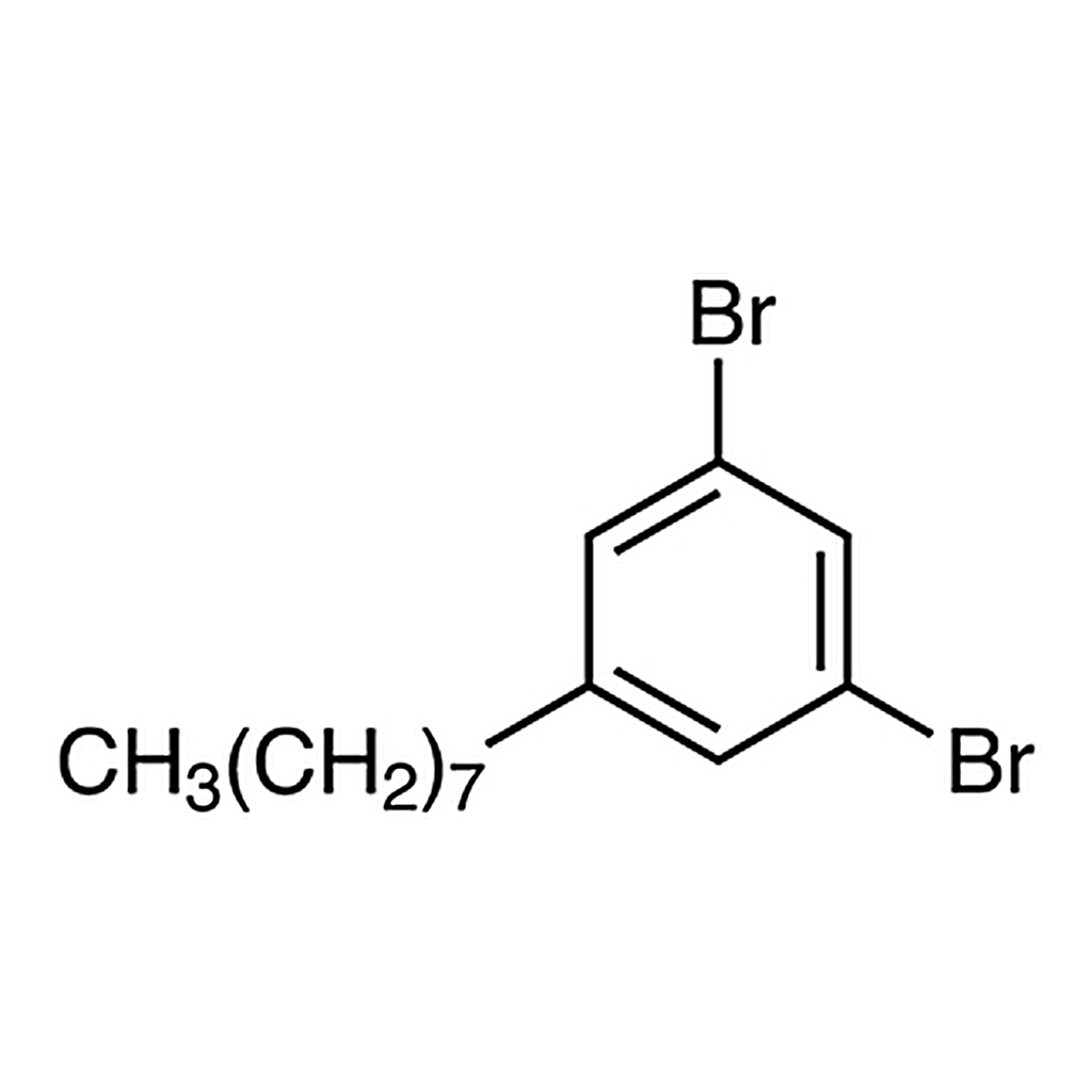 TCI 1,3-Dibromo-5-n-octylbenzene