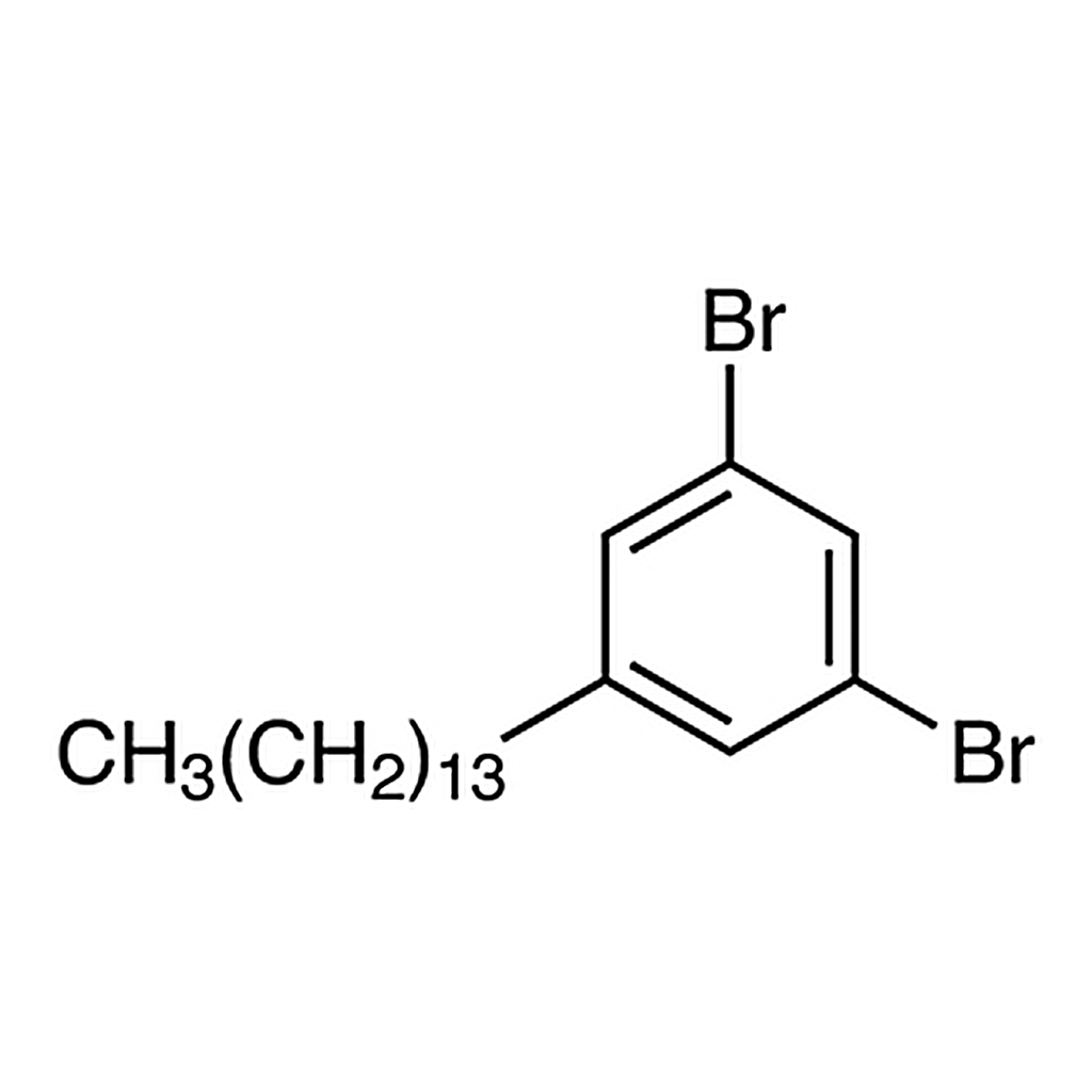 TCI 1,3-Dibromo-5-tetradecylbenzene