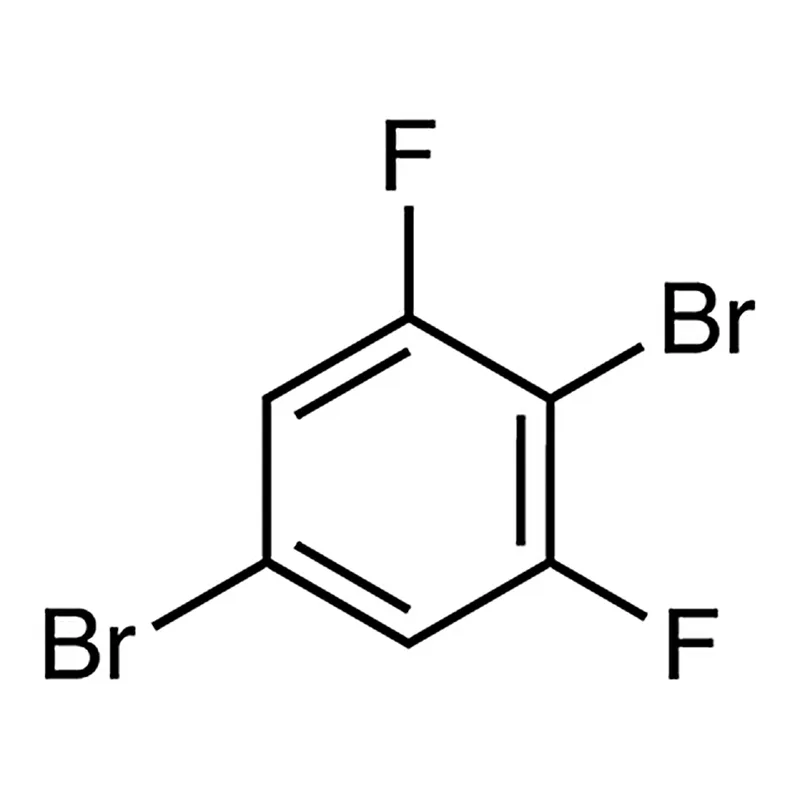 TCI 2,5-Dibromo-1,3-difluorobenzene