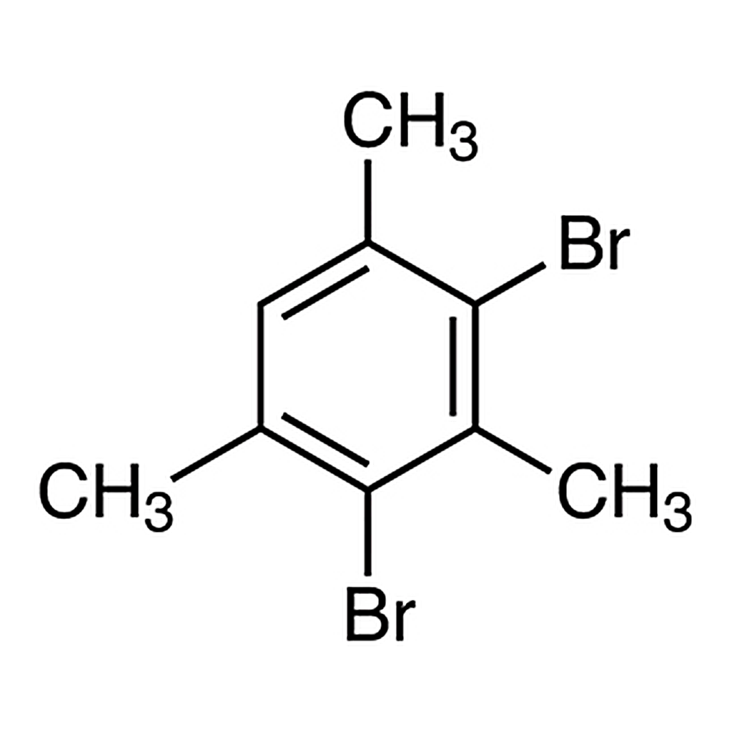 TCI 2,4-Dibromo-1,3,5-trimethylbenzene