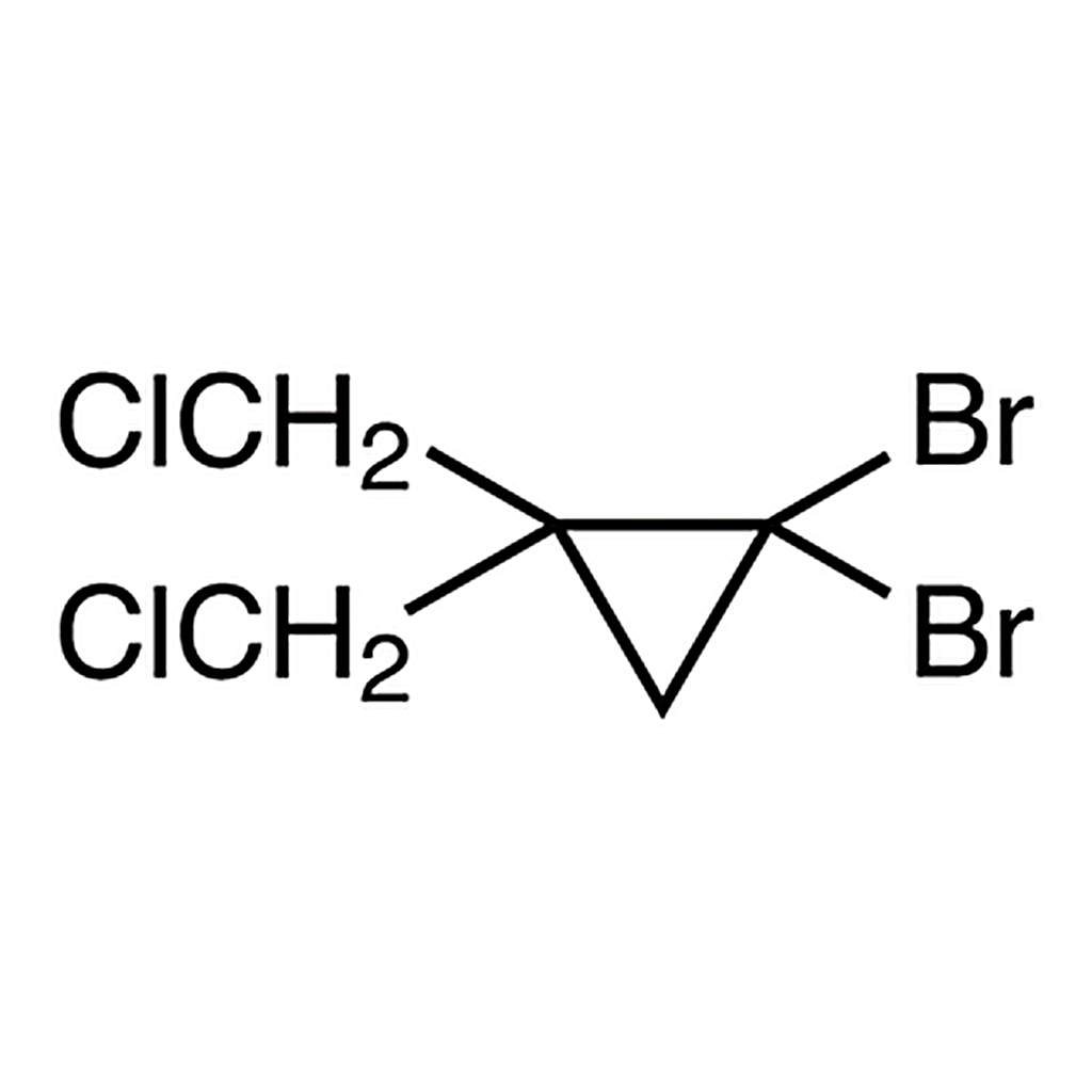 TCI 1,1-Dibromo-2,2-bis(chloromethyl)cyclopropane