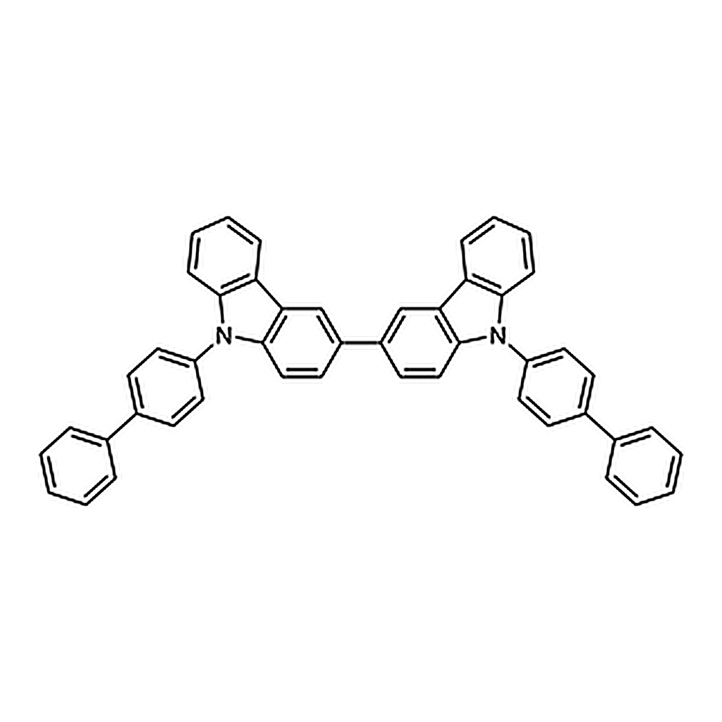 TCI 9,9'-Di([1,1'-biphenyl]-4-yl)-9H,9'H-3,3'-bicarbazole