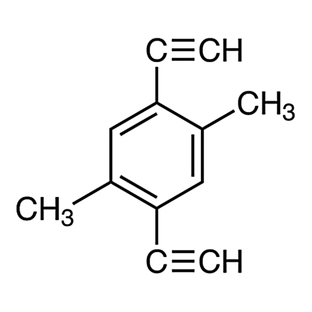 TCI 1,4-Diethynyl-2,5-dimethylbenzene