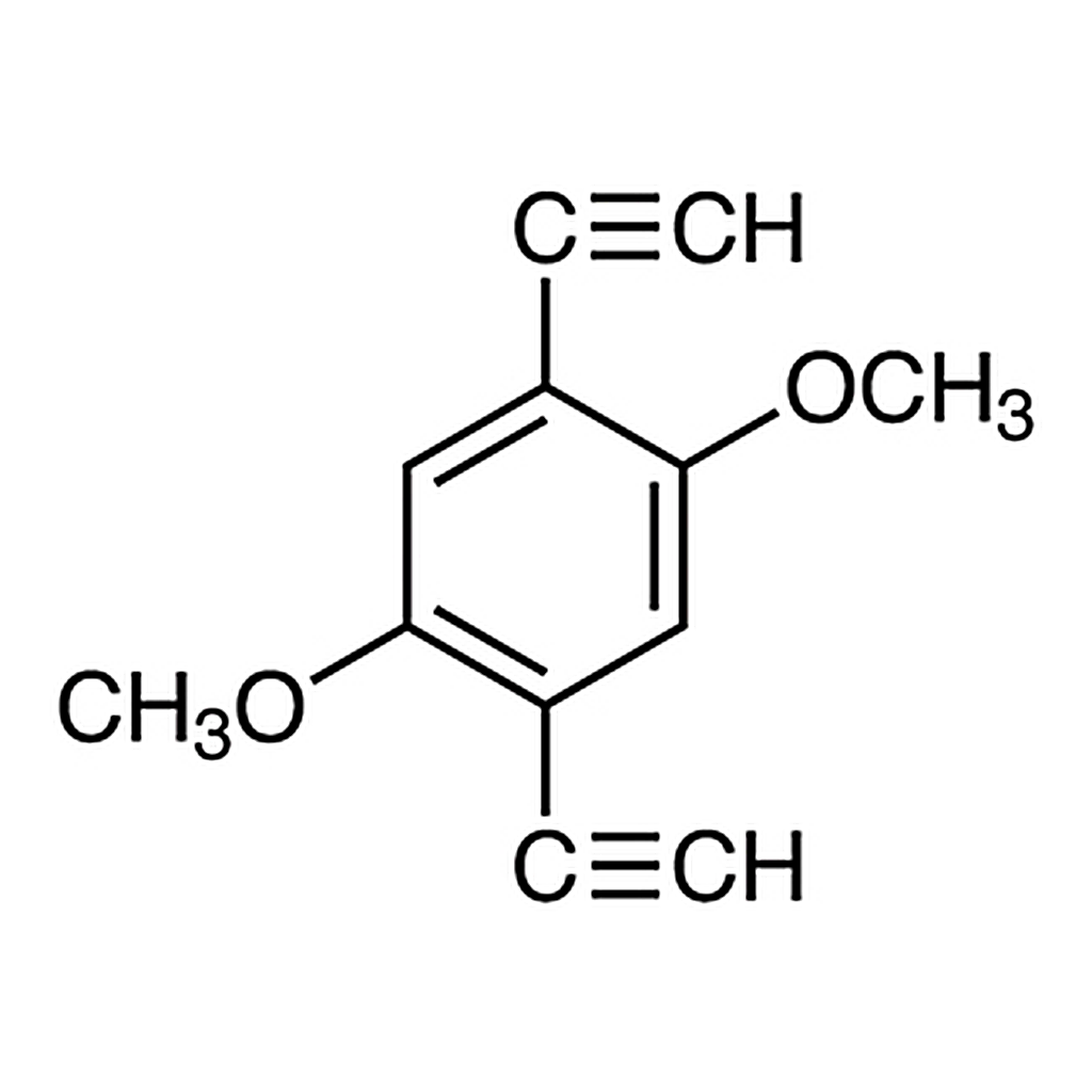 TCI 1,4-Diethynyl-2,5-dimethoxybenzene