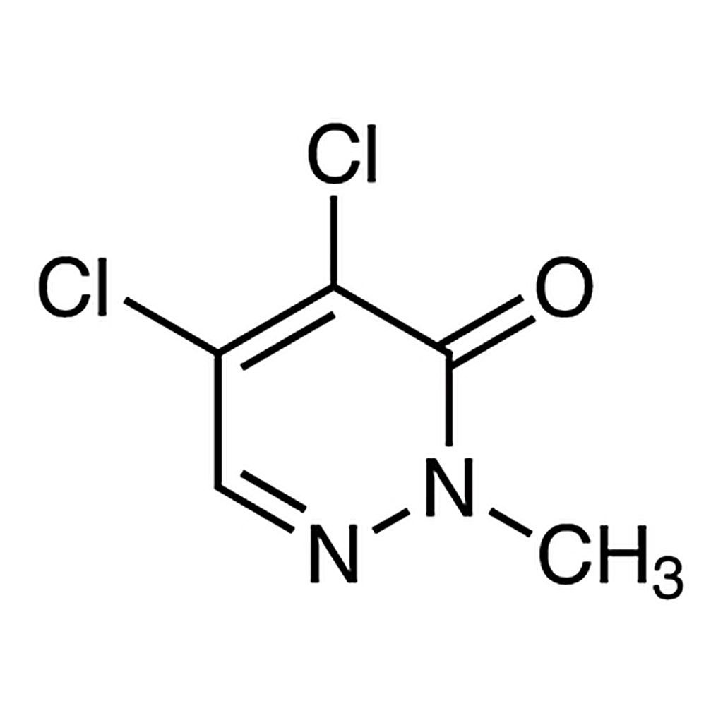 TCI 4,5-Dichloro-2-methyl-3(2H)-pyridazinone