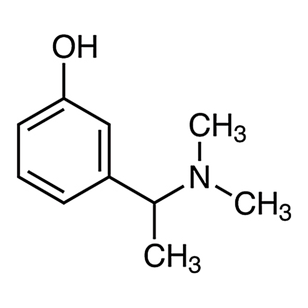 TCI 3-[1-(Dimethylamino)ethyl]phenol