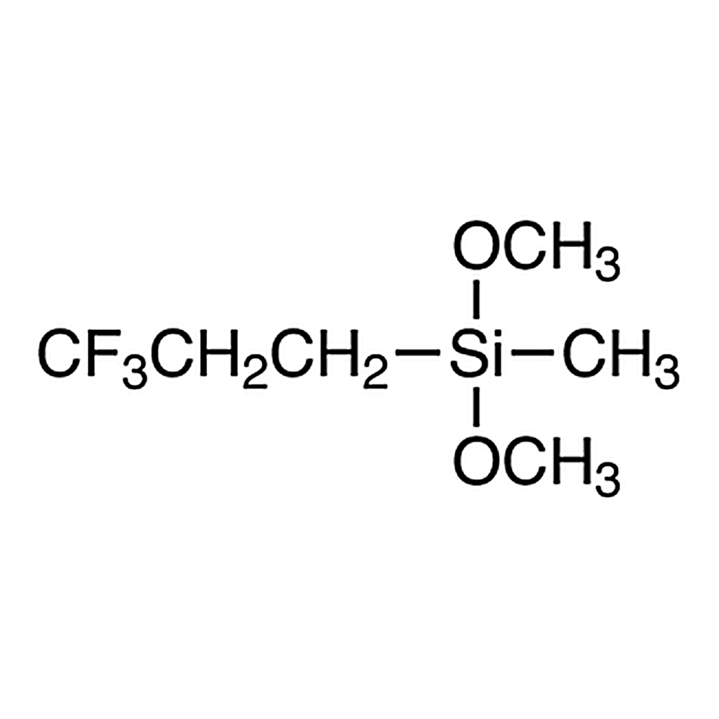 TCI Dimethoxy(methyl)(3,3,3-trifluoropropyl)silane