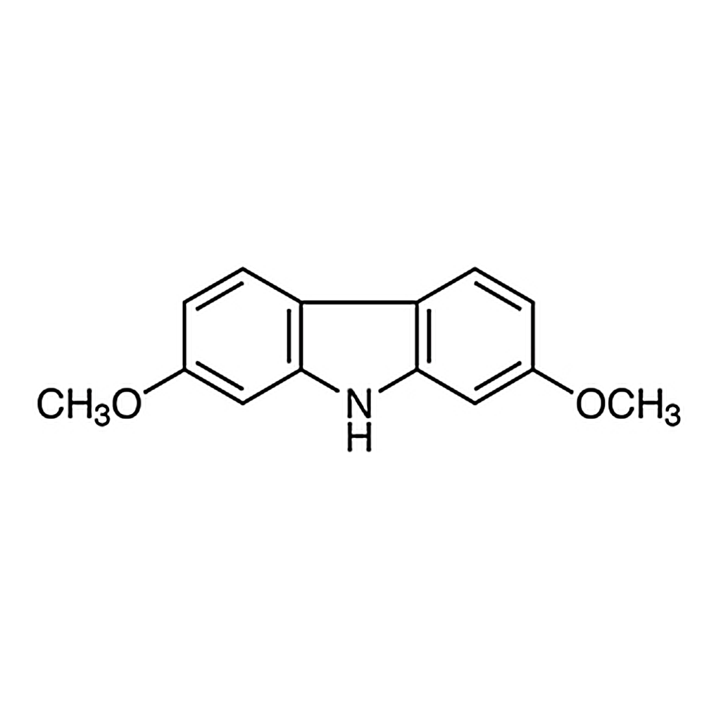 TCI 2,7-Dimethoxy-9H-carbazole