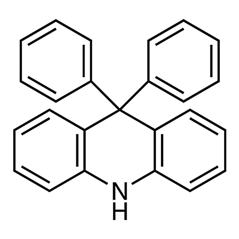 TCI 9,9-Diphenyl-9,10-dihydroacridine