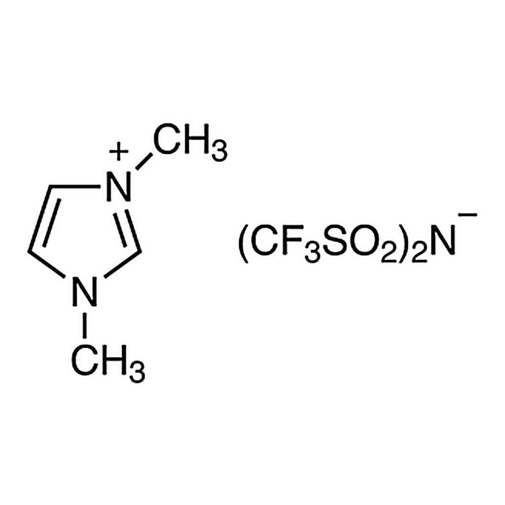 TCI 1,3-Dimethylimidazolium Bis(trifluoromethanesulfonyl)imide