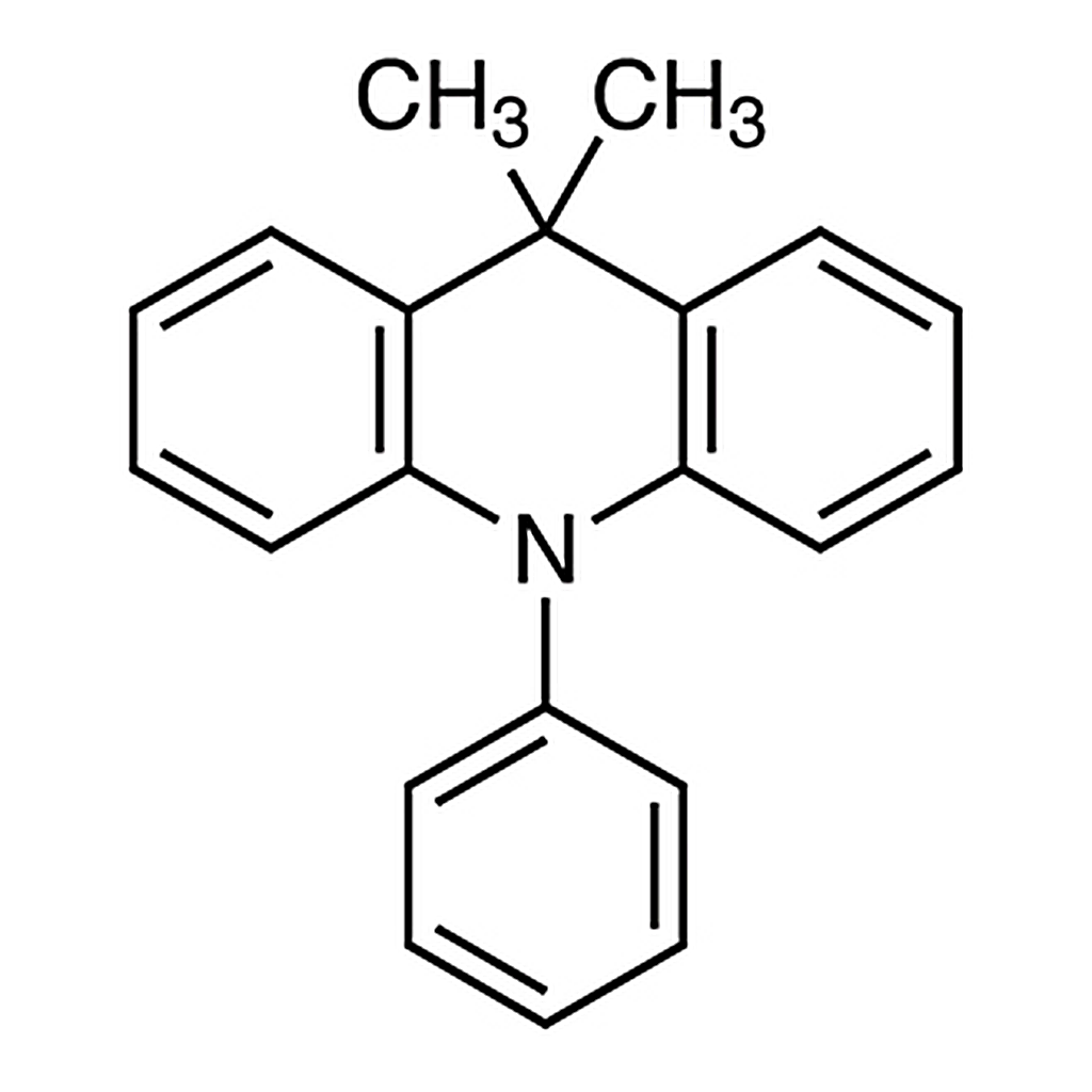TCI 9,9-Dimethyl-10-phenyl-9,10-dihydroacridine