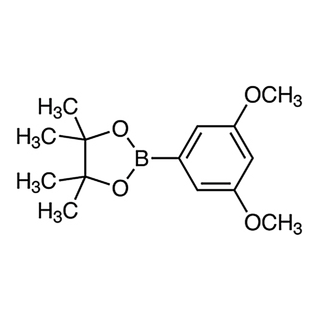 TCI 2-(3,5-Dimethoxyphenyl)-4,4,5,5-tetramethyl-1,3,2-dioxaborolane
