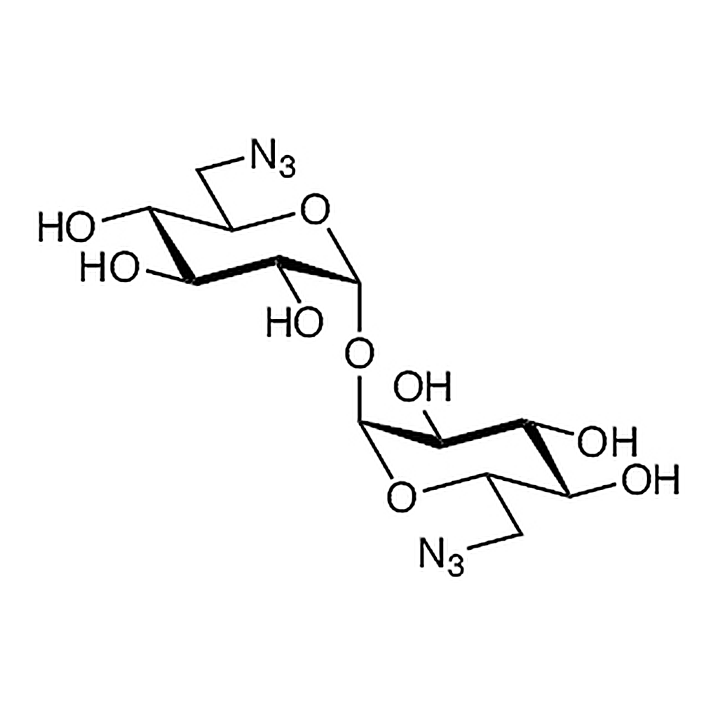 TCI 6,6'-Diazido-6,6'-dideoxytrehalose