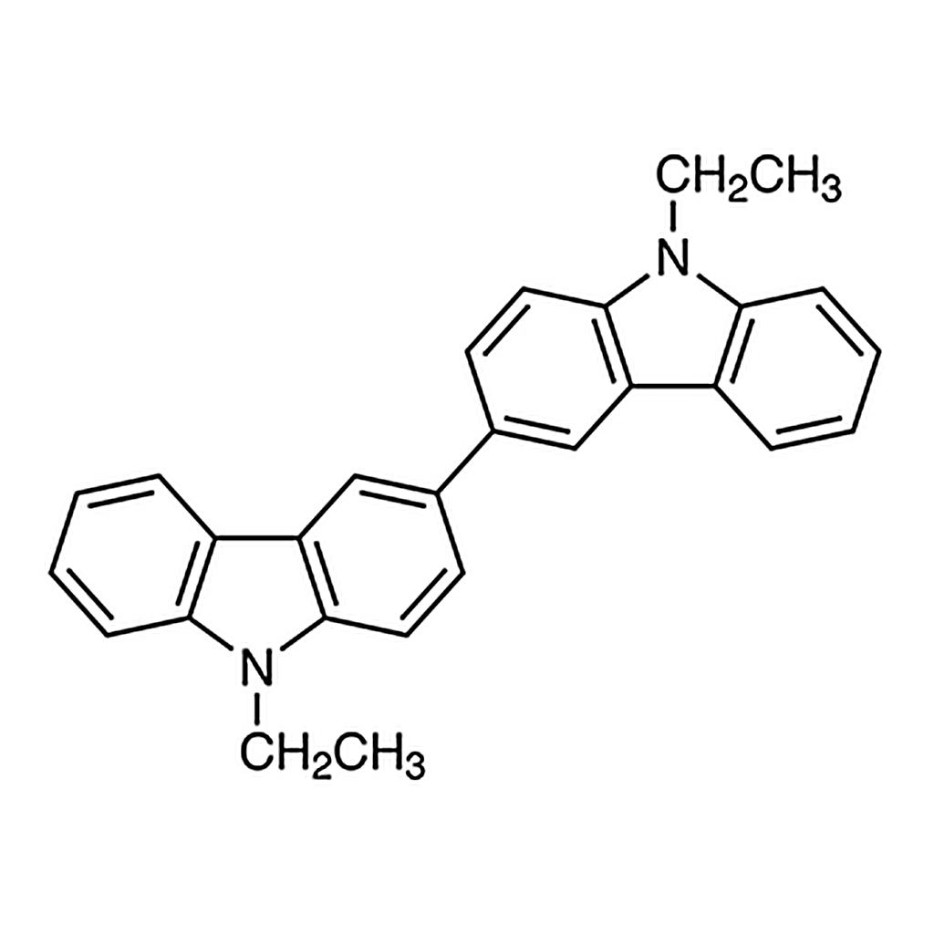 TCI 9,9'-Diethyl-9H,9'H-3,3'-bicarbazole