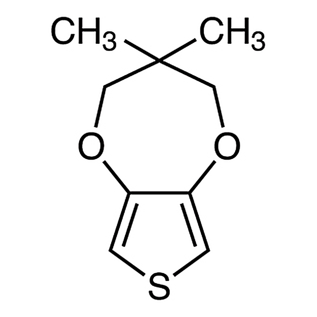 TCI 3,3-Dimethyl-3,4-dihydro-2H-thieno[3,4-b][1,4]dioxepine