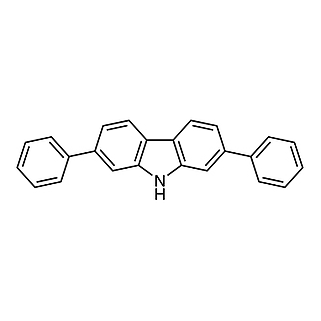 TCI 2,7-Diphenyl-9H-carbazole