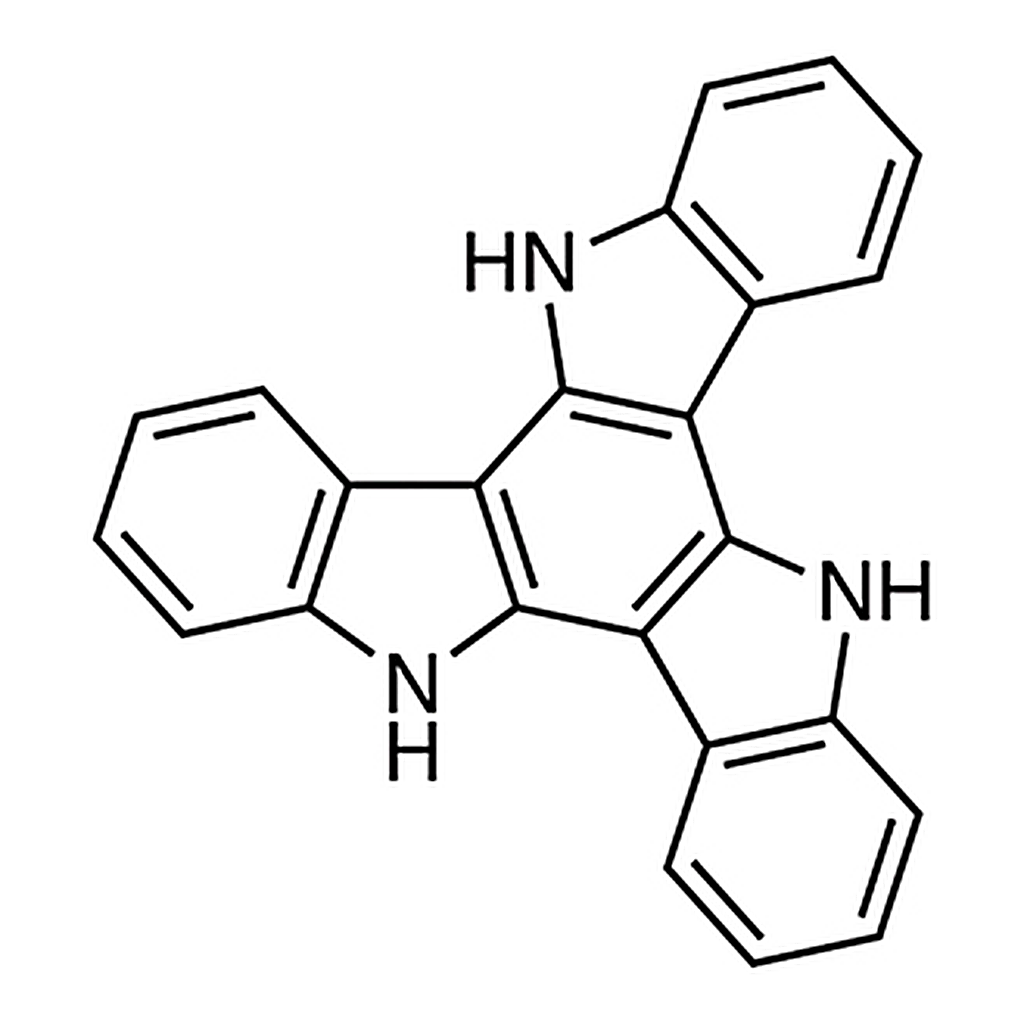 TCI 10,15-Dihydro-5H-diindolo[3,2-a:3',2'-c]carbazole