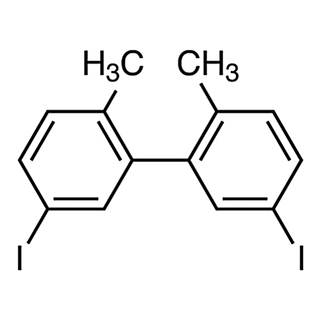 TCI 5,5'-Diiodo-2,2'-dimethylbiphenyl