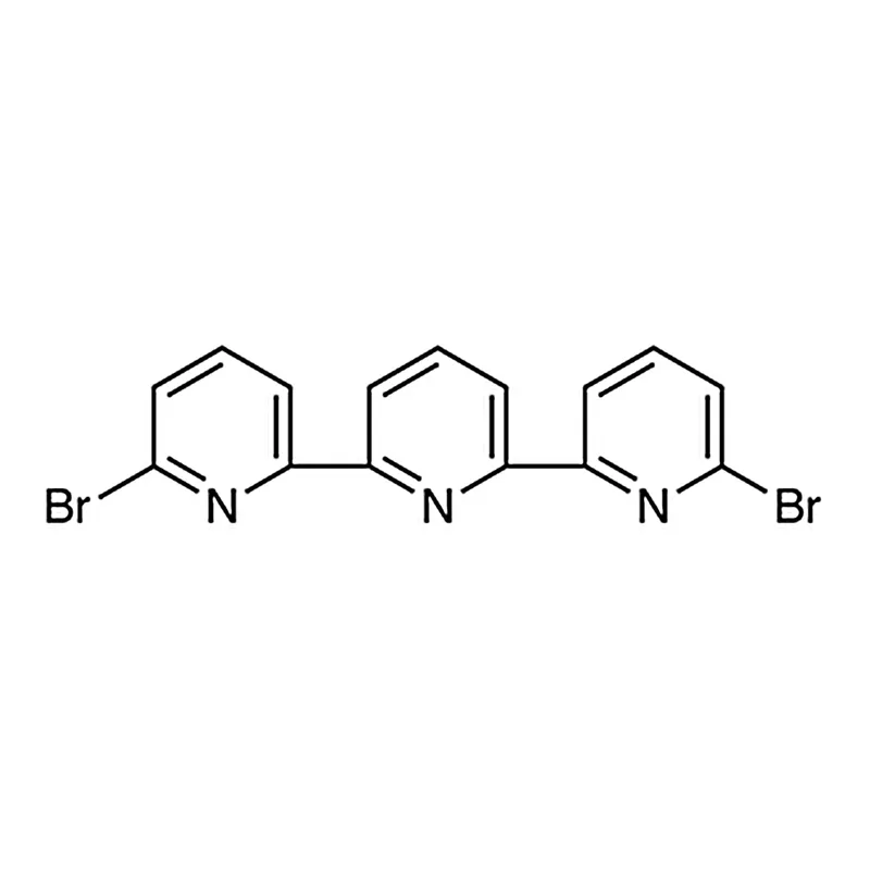 TCI 6,6''-Dibromo-2,2':6',2''-terpyridine