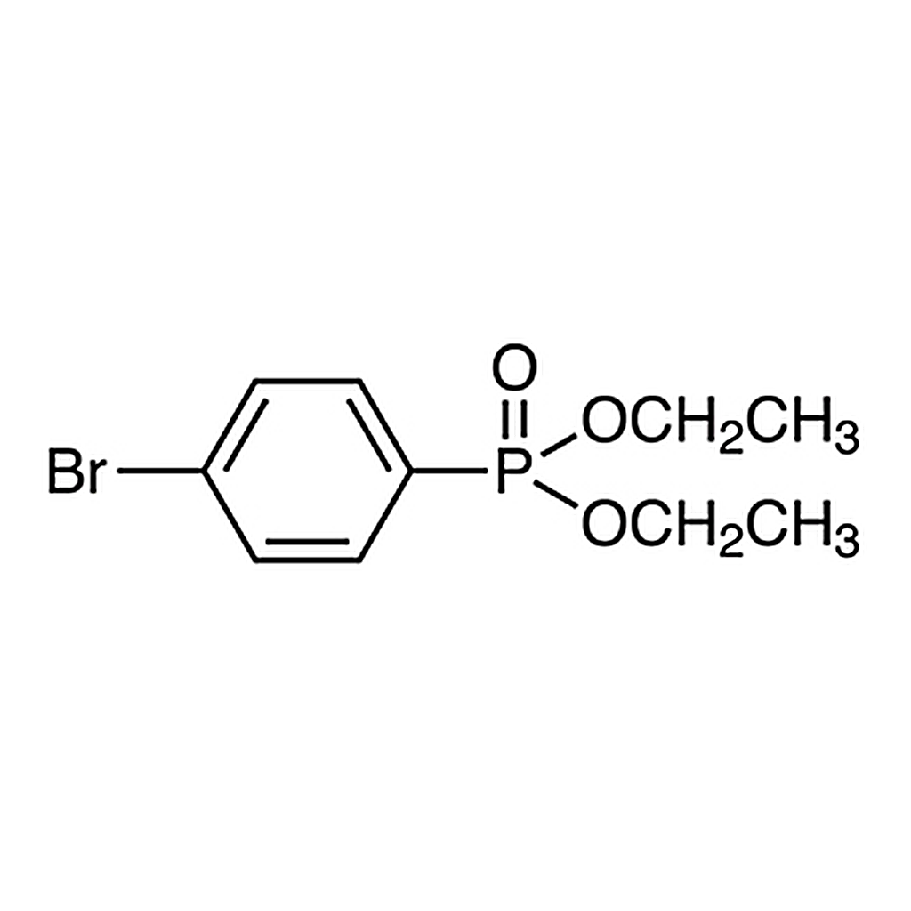 TCI Diethyl (4-Bromophenyl)phosphonate