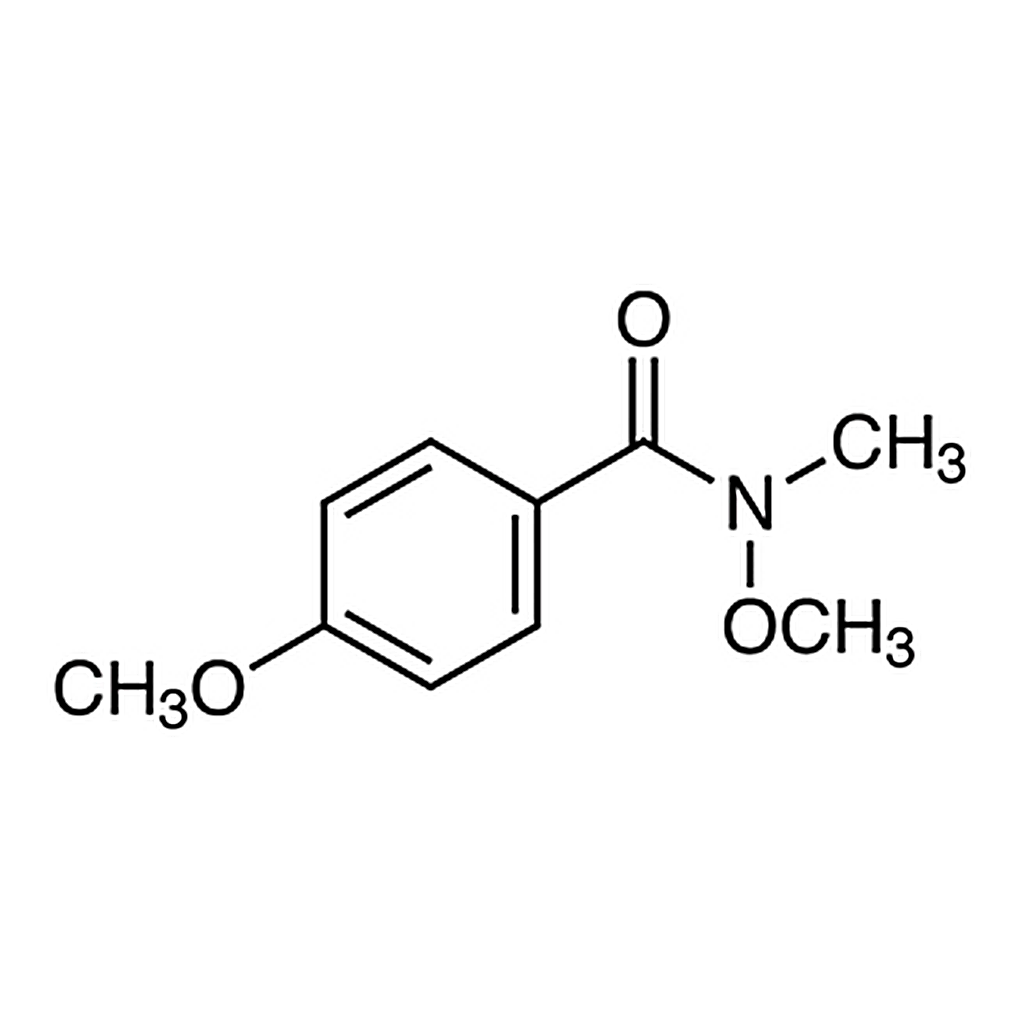 TCI N,4-Dimethoxy-N-methylbenzamide