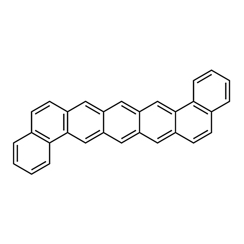 TCI Dibenzo[a,l]pentacene
