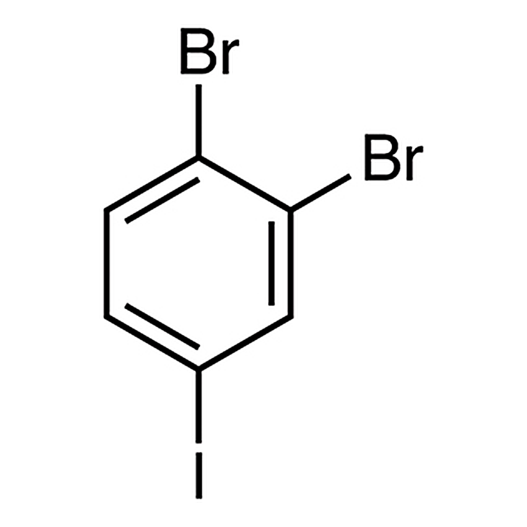 TCI 1,2-Dibromo-4-iodobenzene