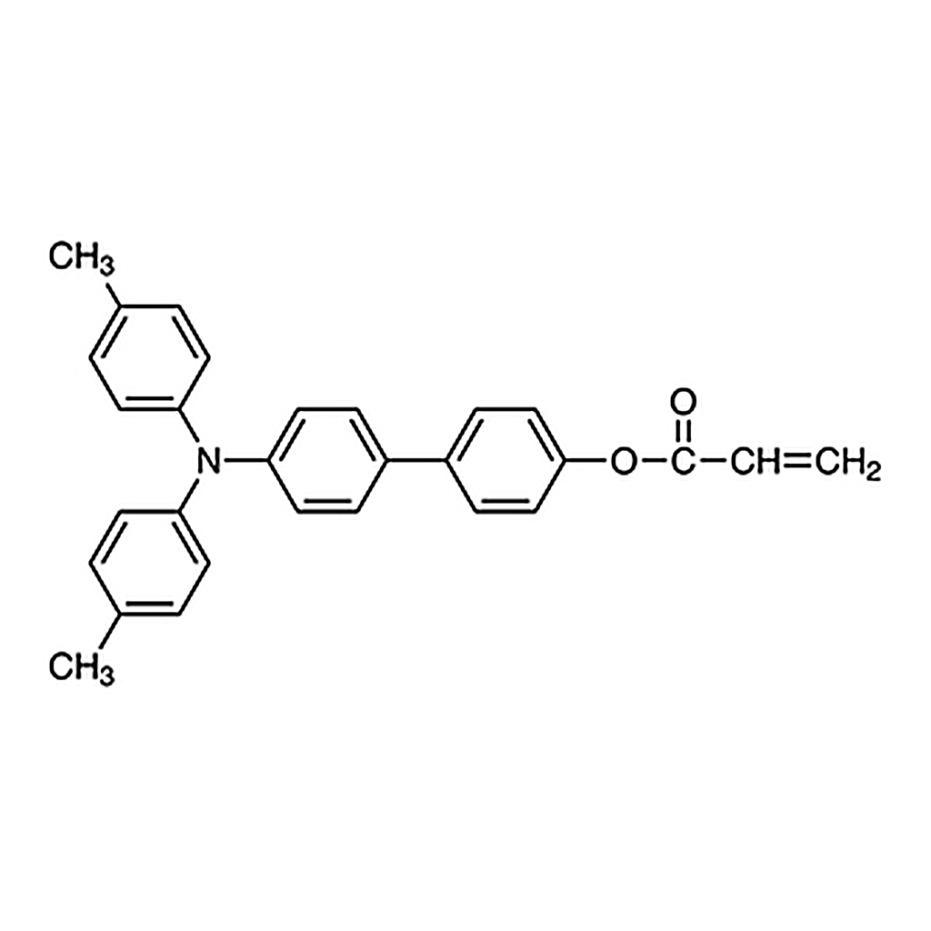 TCI 4'-(Di-p-tolylamino)-[1,1'-biphenyl]-4-yl Acrylate