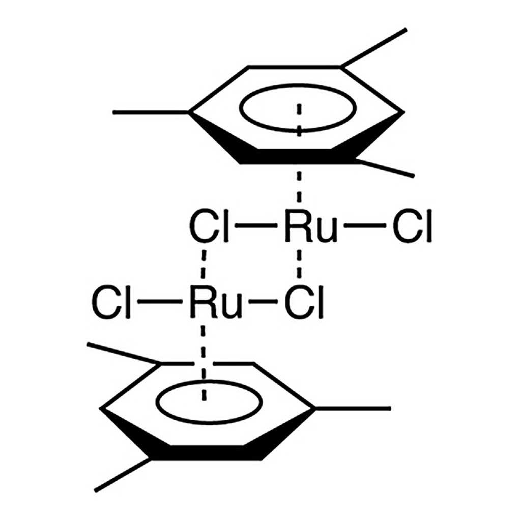 TCI Mesityleneruthenium(II) Chloride Dimer