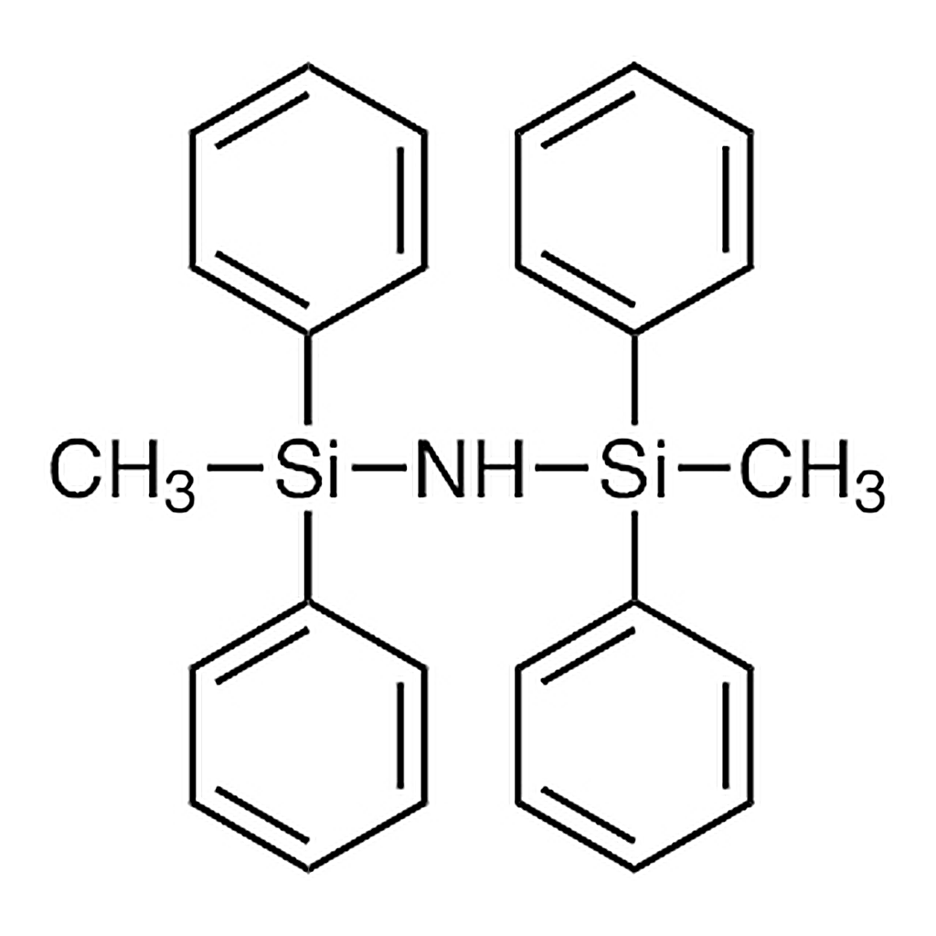TCI 1,3-Dimethyl-1,1,3,3-tetraphenyldisilazane