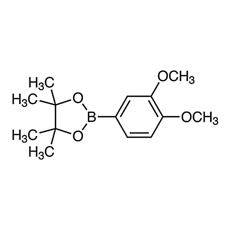 TCI 2-(3,4-Dimethoxyphenyl)-4,4,5,5-tetramethyl-1,3,2-dioxaborolane